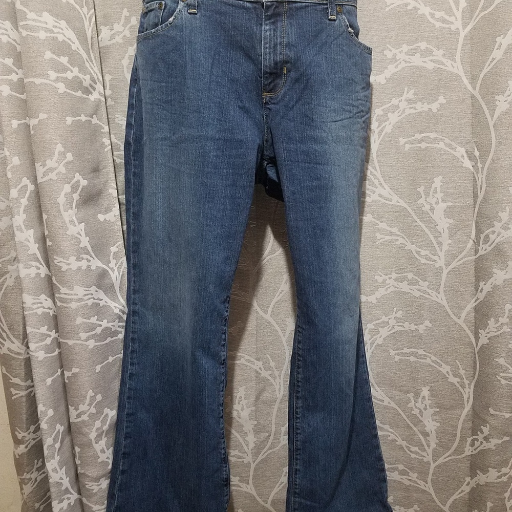 Old Navy plus size jeans